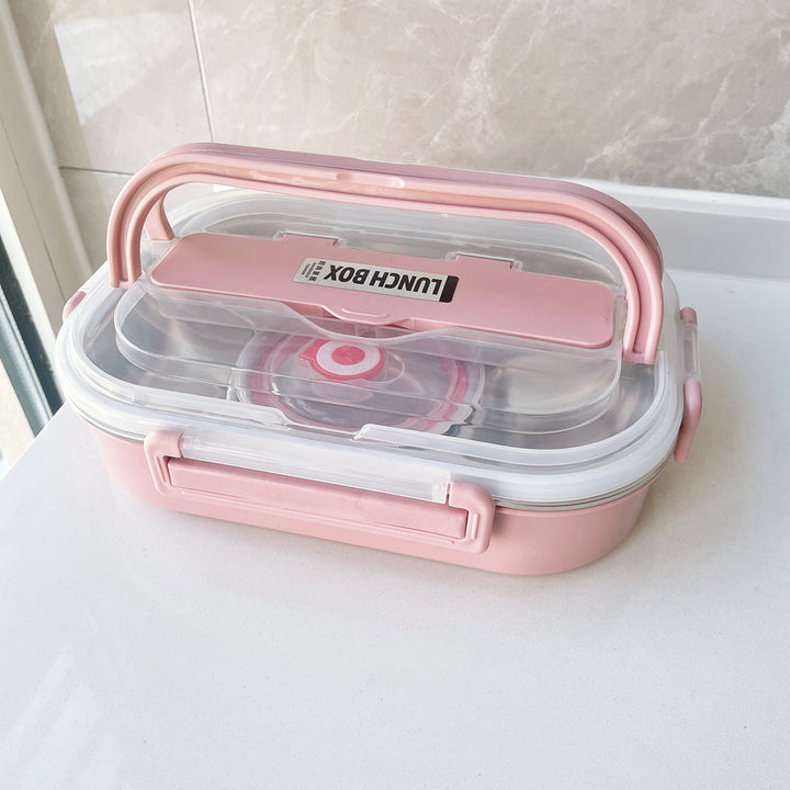 Multi-Compartment Food Storage