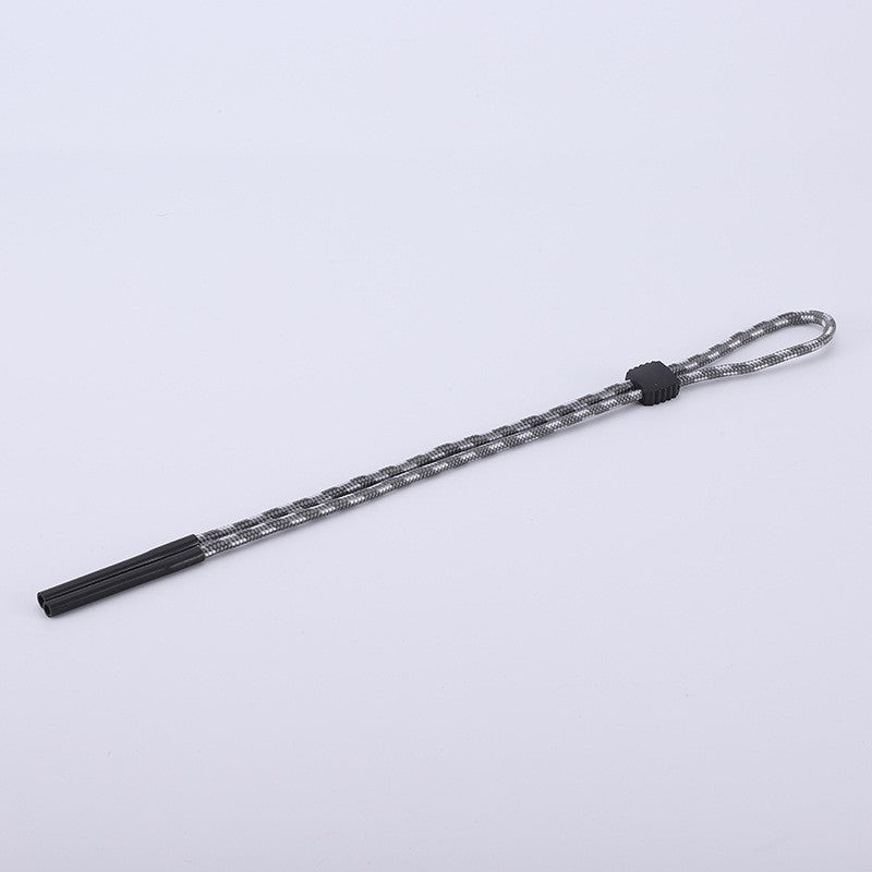 Adjustable Eyewear Retaining Cord Bowlift