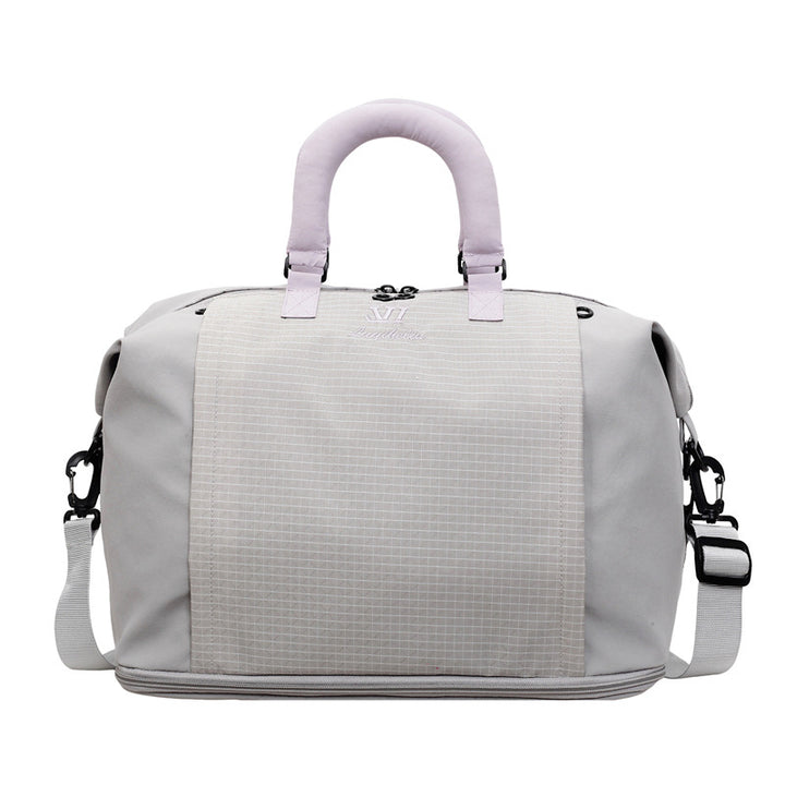 Stylish Multi-Pocket Travel Duffle