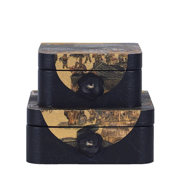 Classic Decorative Storage Box Set