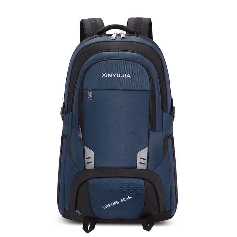 Adventure Backpack With Expandable Storage Bowlift