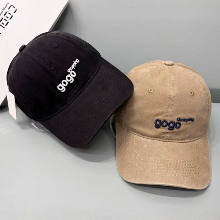 Unisex Cotton Baseball Cap Bowlift