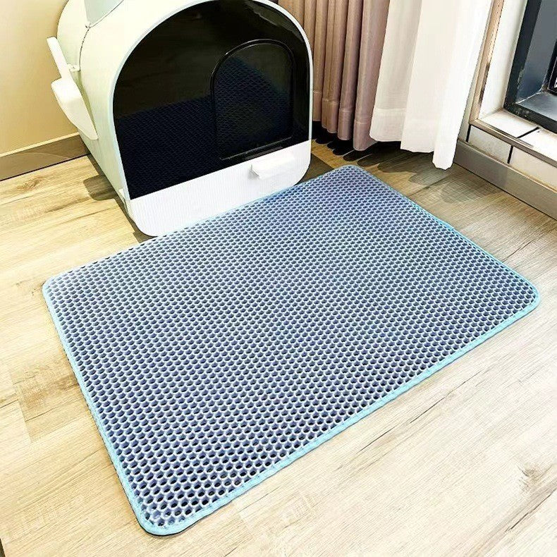 Cat Litter Mat Bowlift