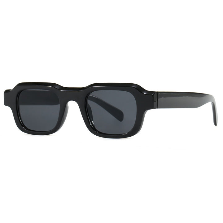 Women’s fashionable square sunglasses with sturdy frame Bowlift