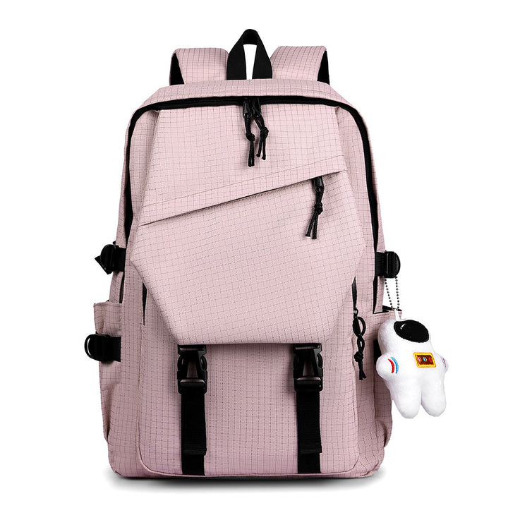 High-Capacity Multi-Functional Travel Backpack Bowlift