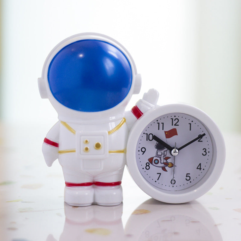 Bowlift Alarm Clock