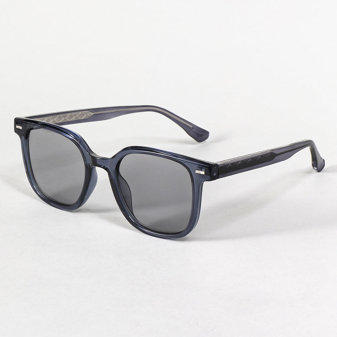 Women’s fashionable sunglasses with distinctive rectangular frame and UV protection Bowlift
