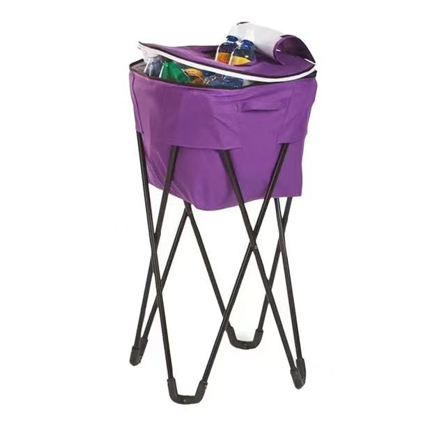 Cooler with Stand Legs Bowlift