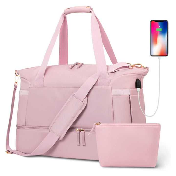 Multifunctional travel and sports bag Bowlift