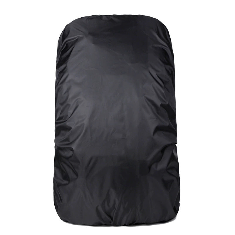 Waterproof Backpack Rain Cover with Elastic Hem and Reflective Safety Strip Bowlift