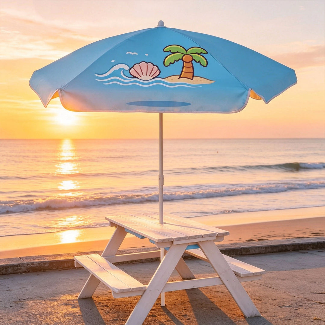 Women's Beach Umbrella Bowlift