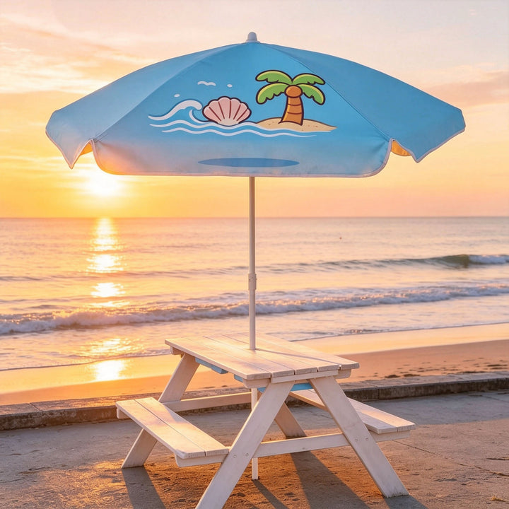Women's Beach Umbrella Bowlift