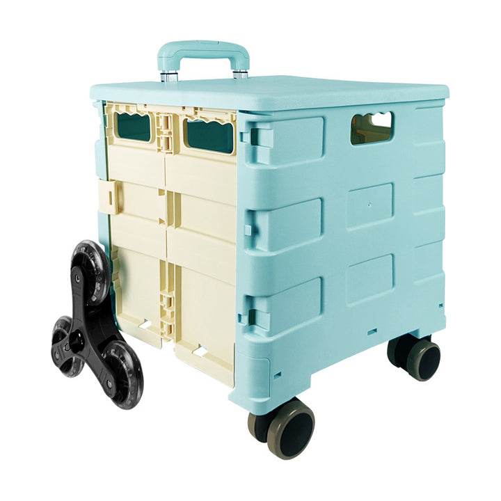 Portable Multi-Functional Storage Box Bowlift