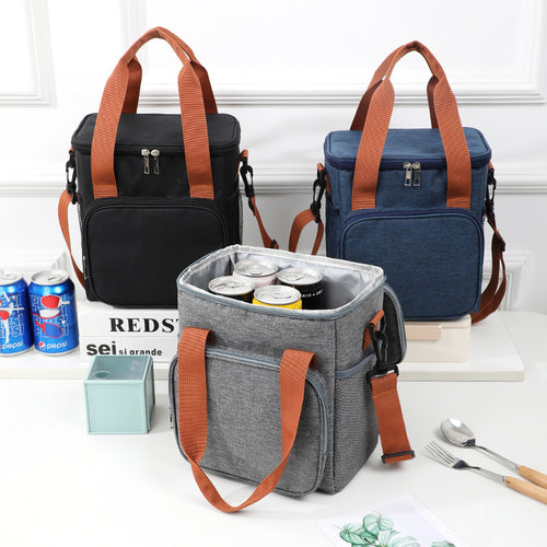 Insulated Cooler Bag Bowlift