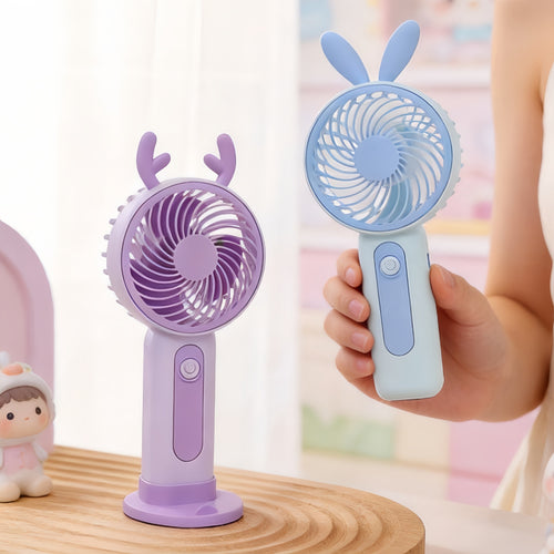 Unisex portable handheld fan Bowlift