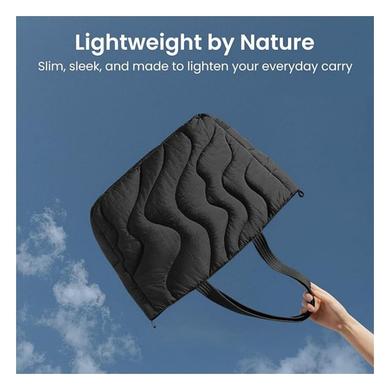 Stylish and Practical Day Handbag Bowlift