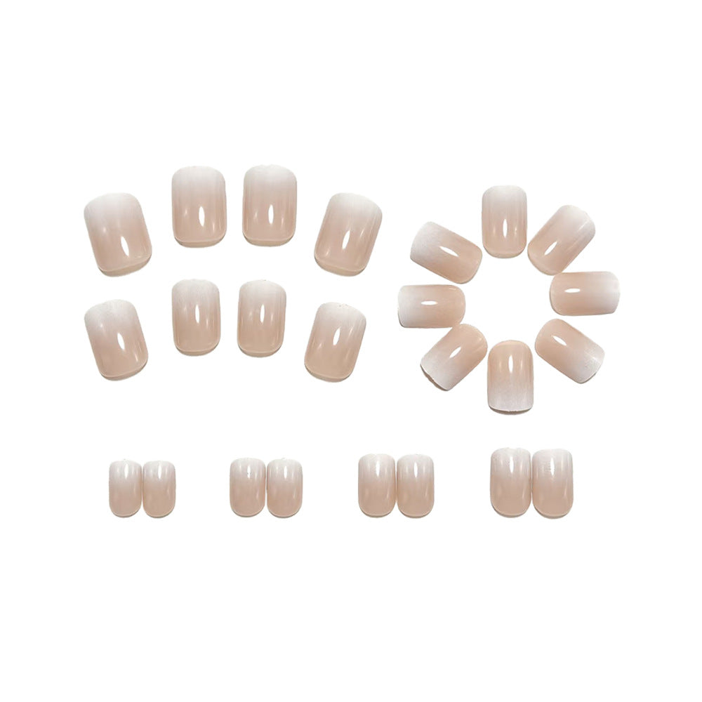 Trendy and Natural Nail Extensions Bowlift