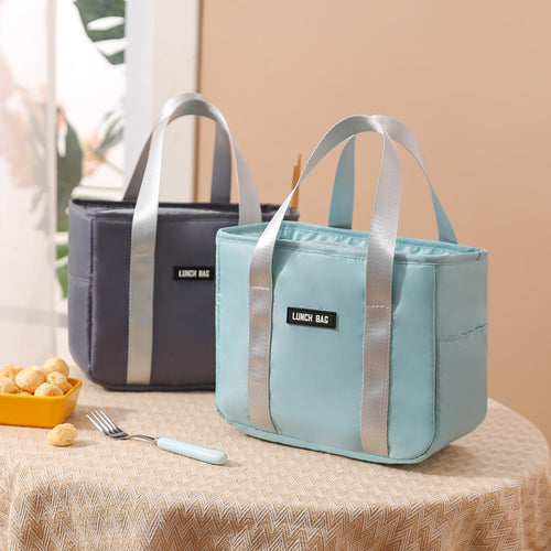 Insulated Lunch Tote