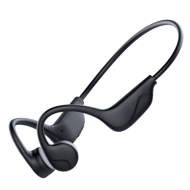 Wireless Bone Conduction Headphones Bowlift