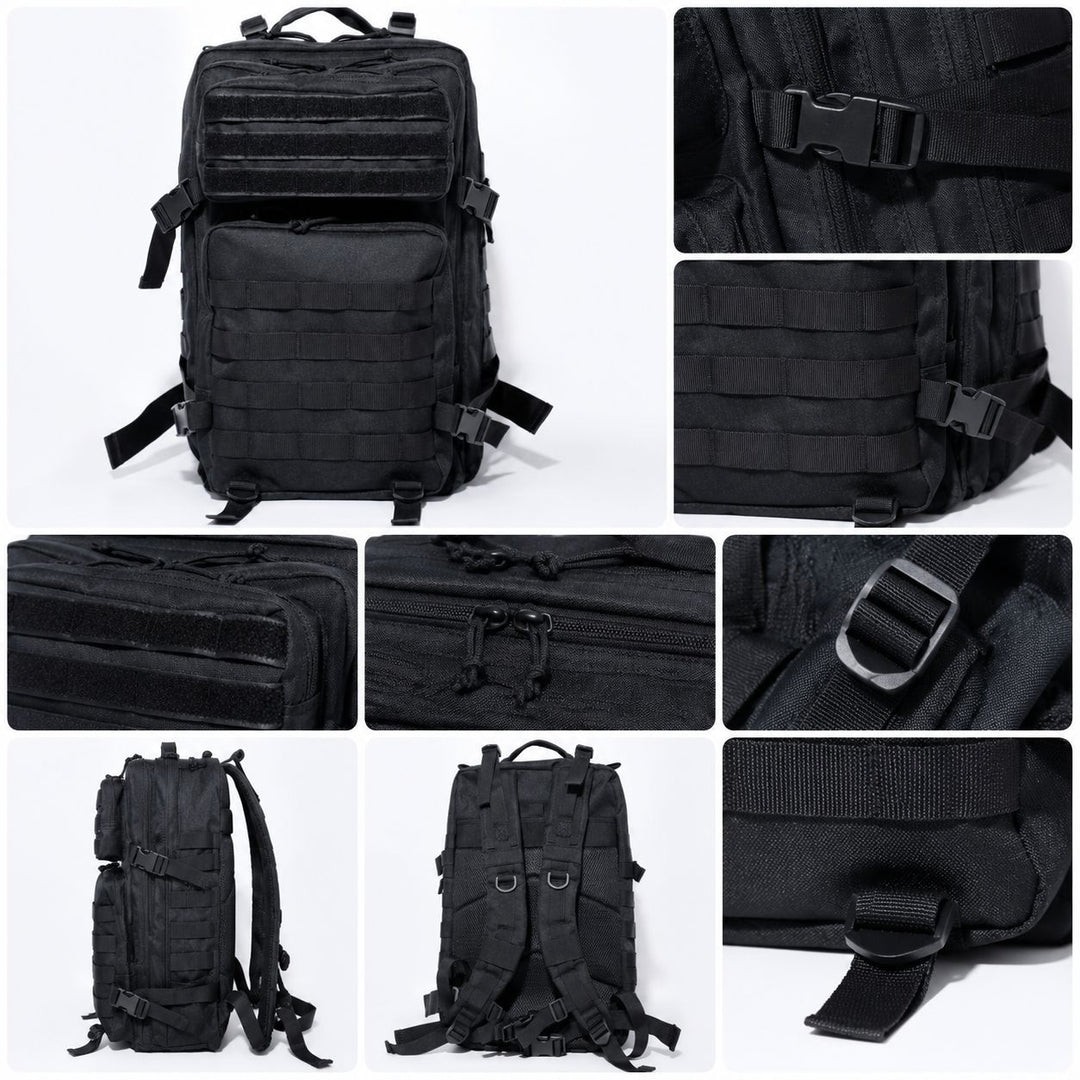Tactical Utility Backpack Bowlift