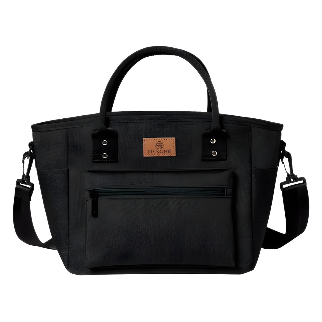 Insulated Multi-Pocket Lunch Bag Bowlift
