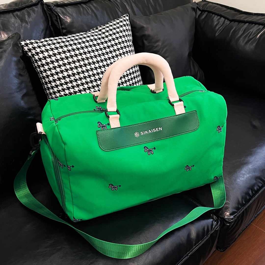 Stylish Travel Weekender Duffle Bowlift
