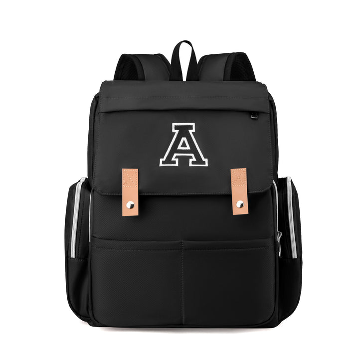Versatile Multi-Pocket School Backpack Bowlift