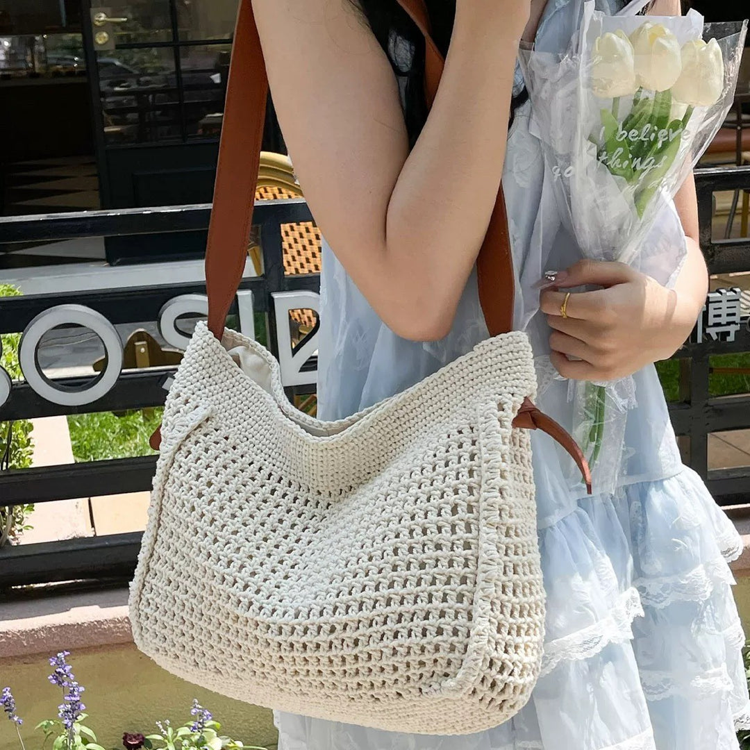 Handwoven Bag Bowlift