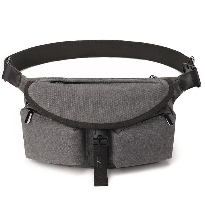 Compact Functional Hip Bag Bowlift