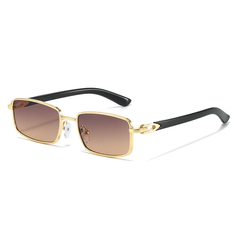 Stylish Rectangle Frame Sunglasses Bowlift