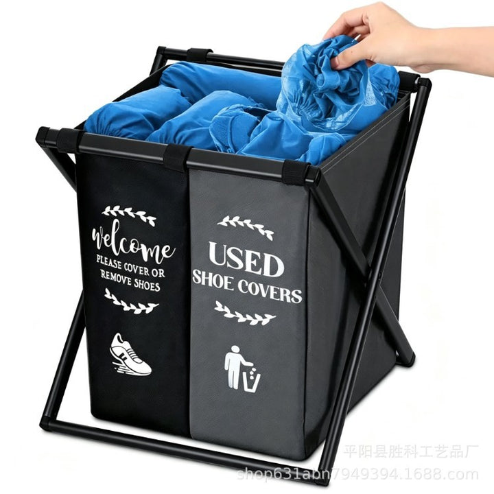 Shoe Cover Organizer Bowlift