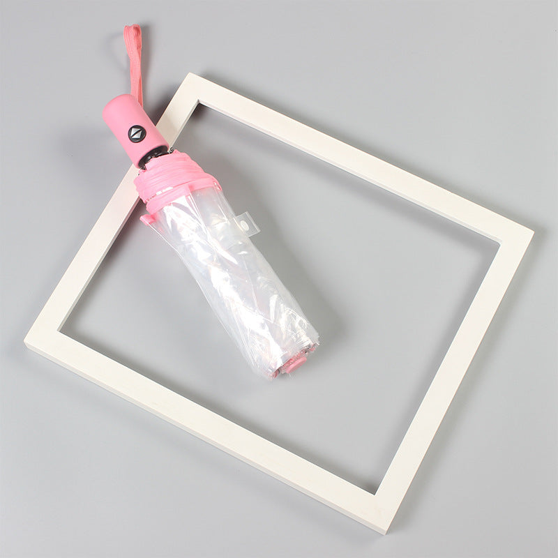 Women's foldable umbrella Bowlift