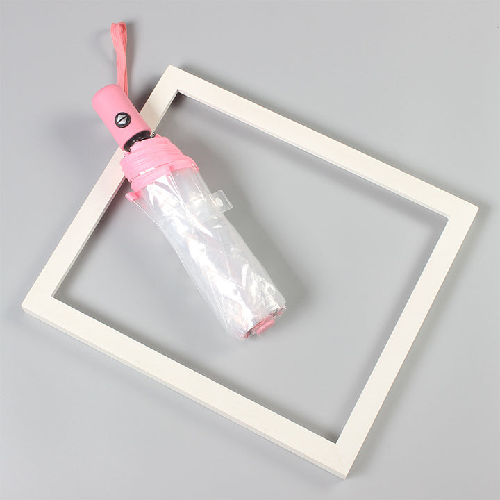 Women's foldable umbrella Bowlift