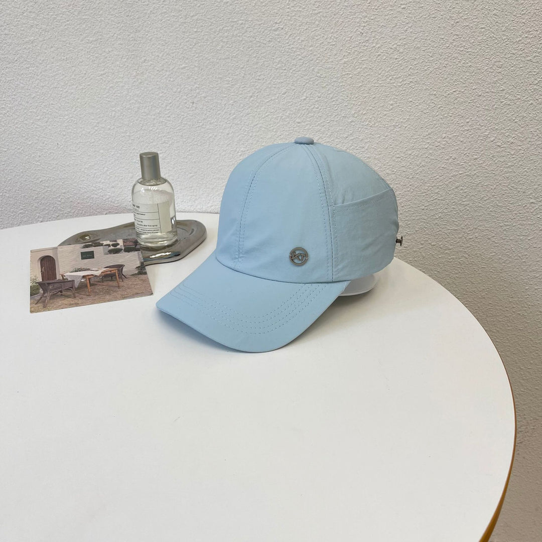 Men's Sporty Adjustable Baseball Cap Bowlift