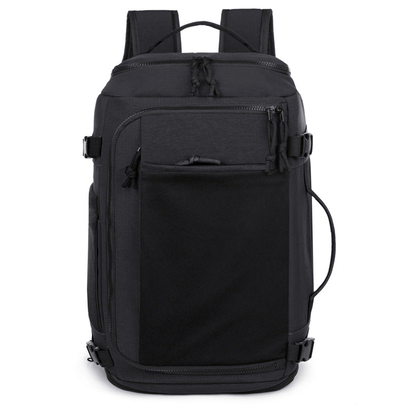 Tactical Multifunctional Travel Backpack Bowlift