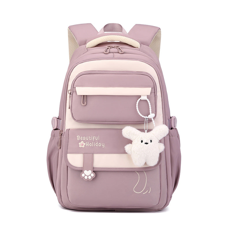 Backpack with Multiple Compartments Bowlift