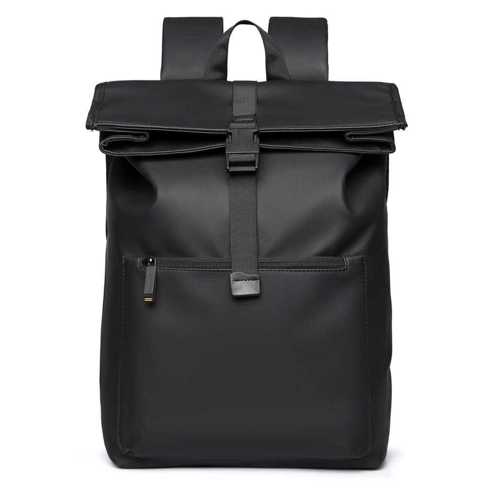Versatile Waterproof Rolltop Backpack Bowlift