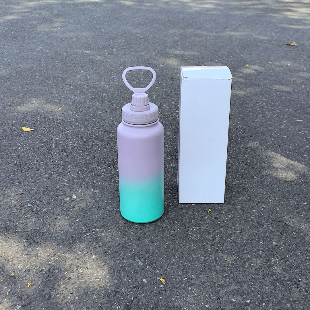 Women Sporty Water Bottle Bowlift