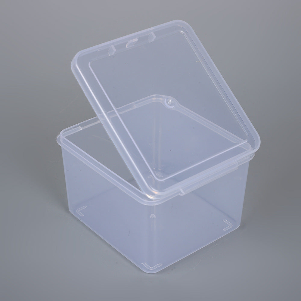 Multi-Functional Clear Storage Box Bowlift