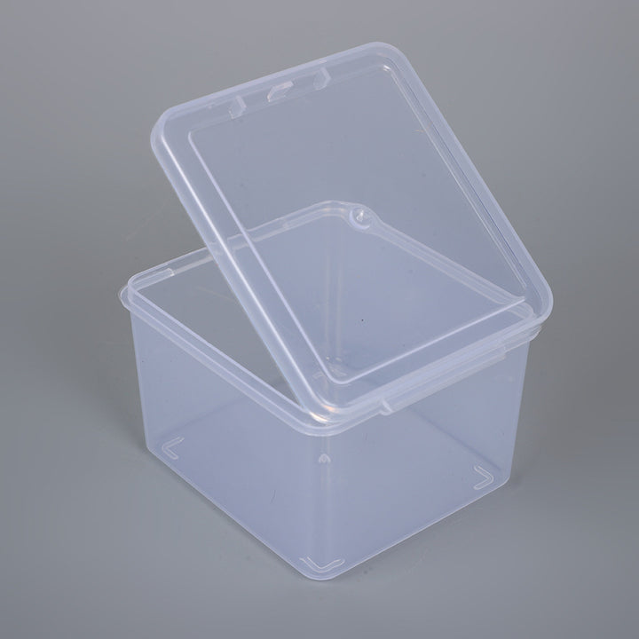 Multi-Functional Clear Storage Box Bowlift