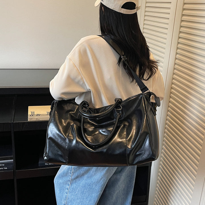 Practical everyday duffel bag with sturdy handles Bowlift