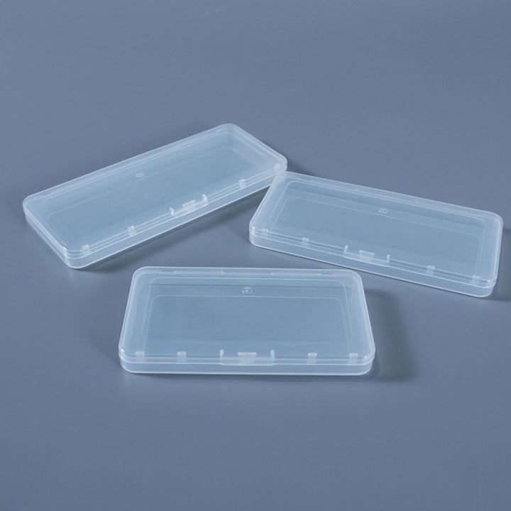 Multi-Purpose Transparent Storage Case Bowlift
