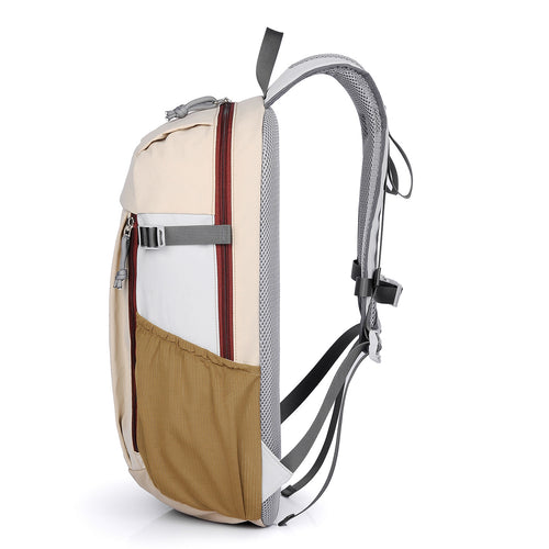 Lightweight Travel Backpack with Multiple Compartments Bowlift