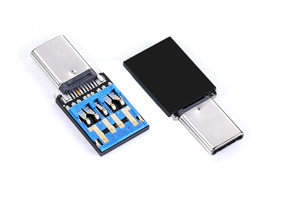 USB Type-C Adapter Bowlift