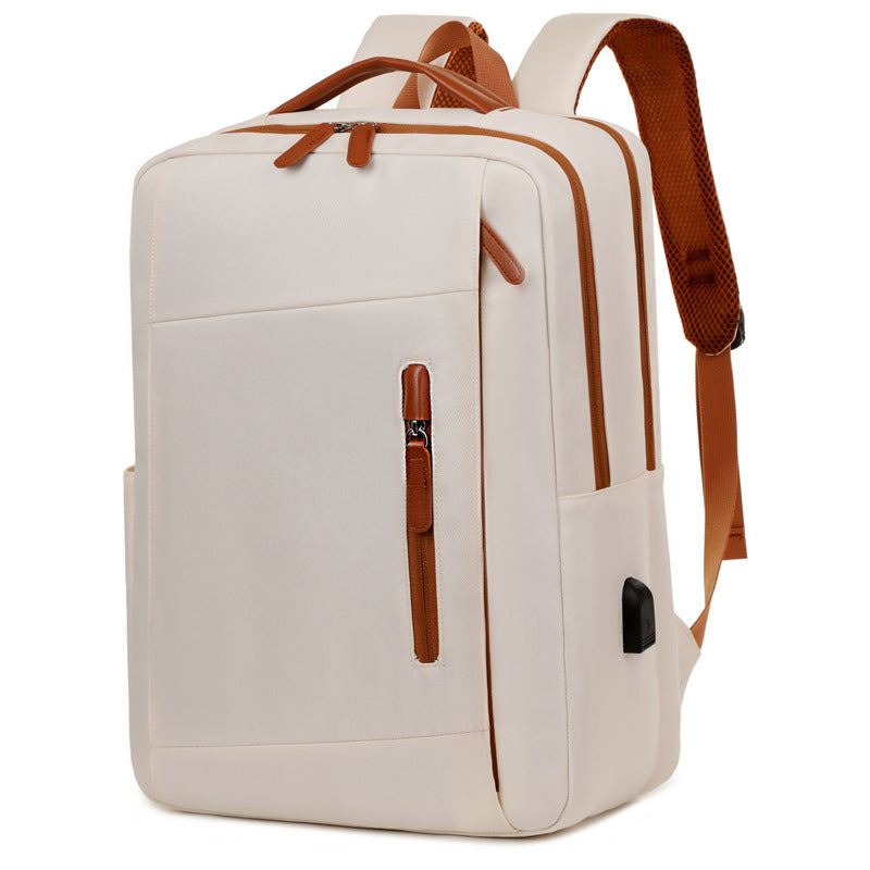 WoStructured Laptop Backpack Bowlift