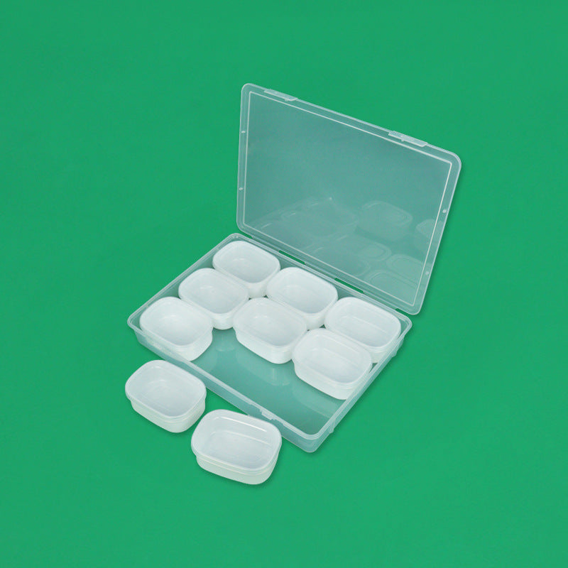 Modular Storage Organizer Box Bowlift