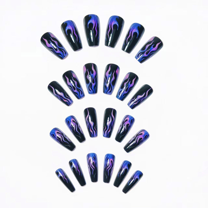 Artificial nails Bowlift