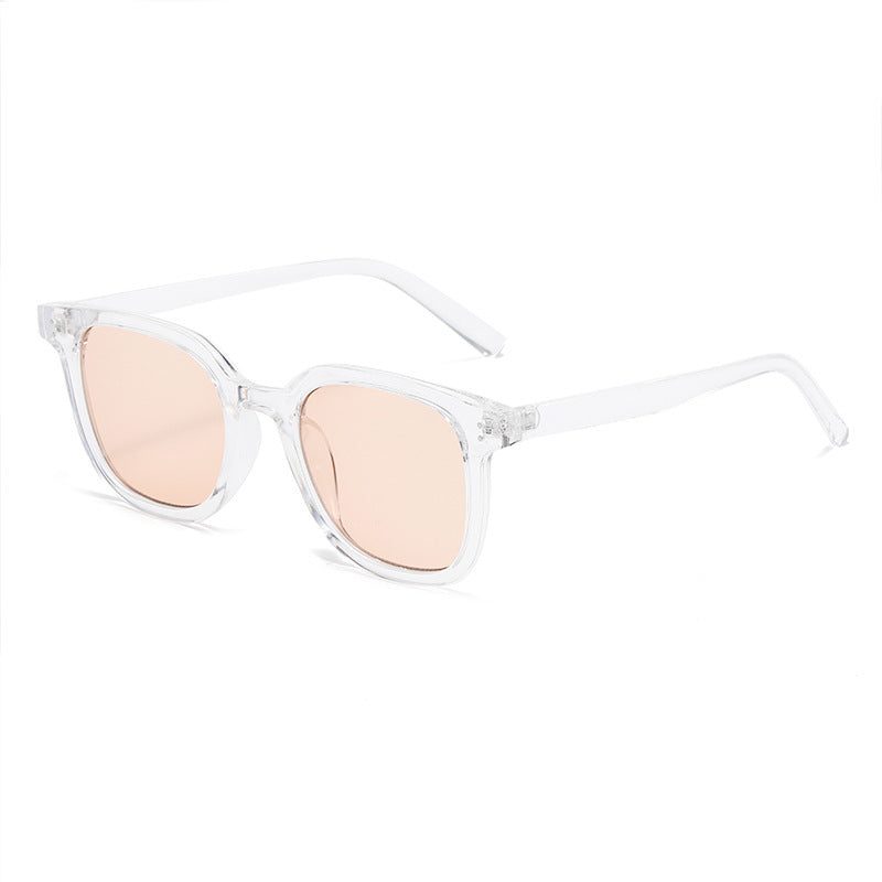 Women's retro-inspired square sunglasses Bowlift