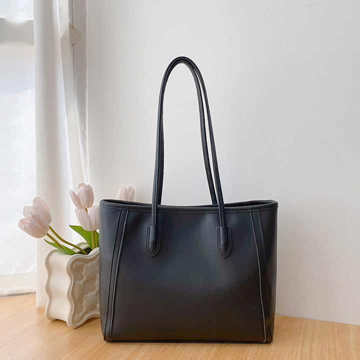 Classic Structured Tote Bag Bowlift