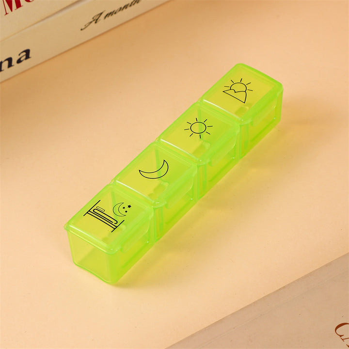 Weekly Pill Organizer Bowlift